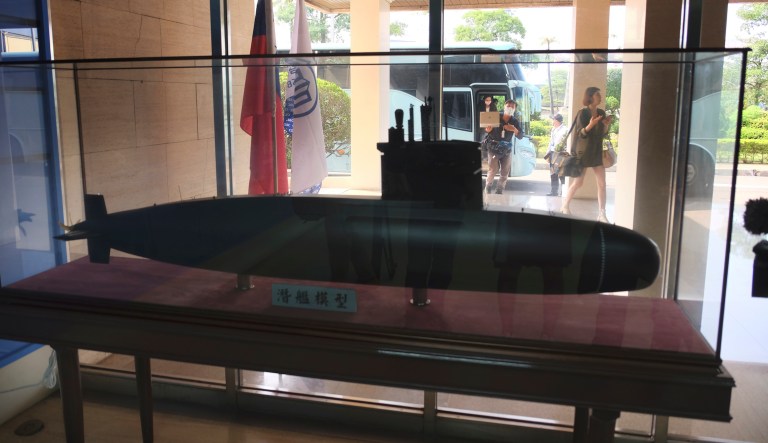 Navy sends 33 sailors to hospital after ‘potential’ diesel exhaust exposure