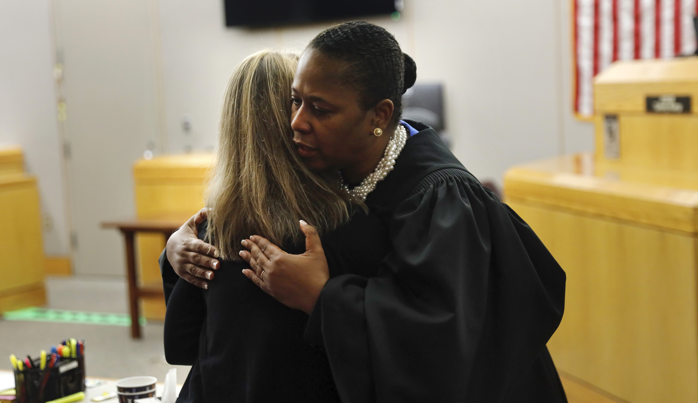 ‘Egregious abuse of power’: Atheist nonprofit files complaint against judge for giving Bible to Amber Guyger