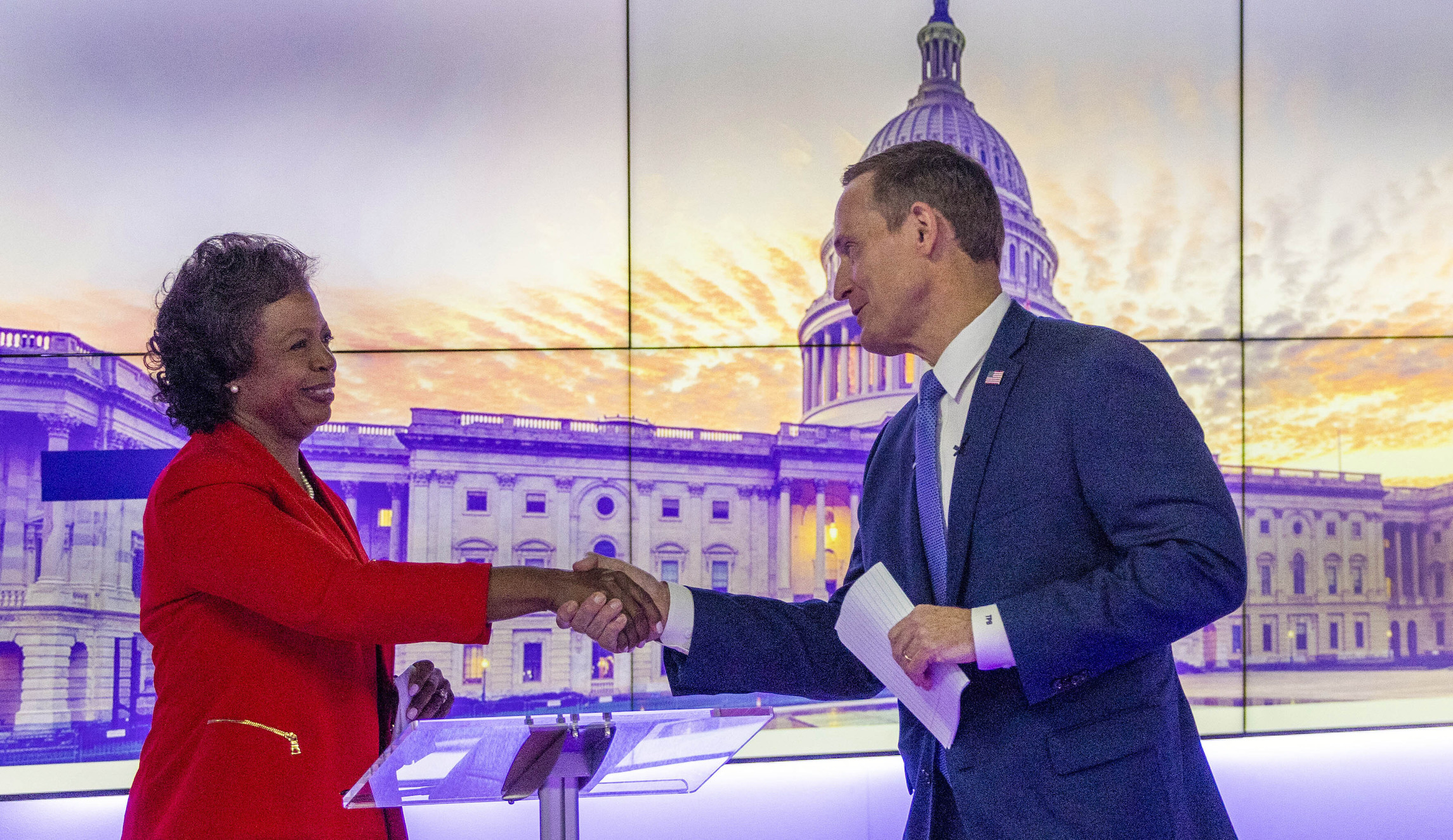 Democrats ramp up efforts to boost Beasley in North Carolina Senate race