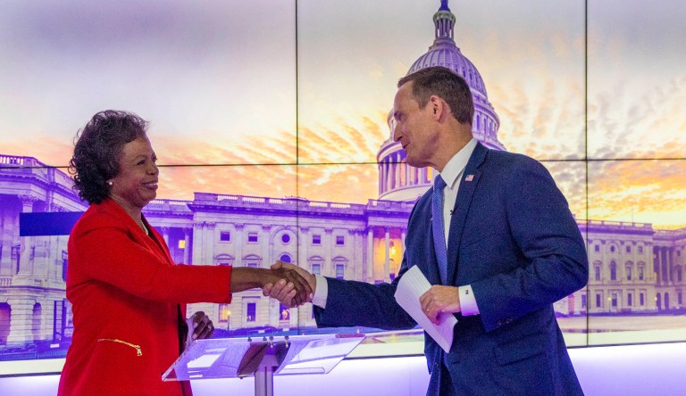 Democrats skittish about throwing big money at North Carolina Senate race