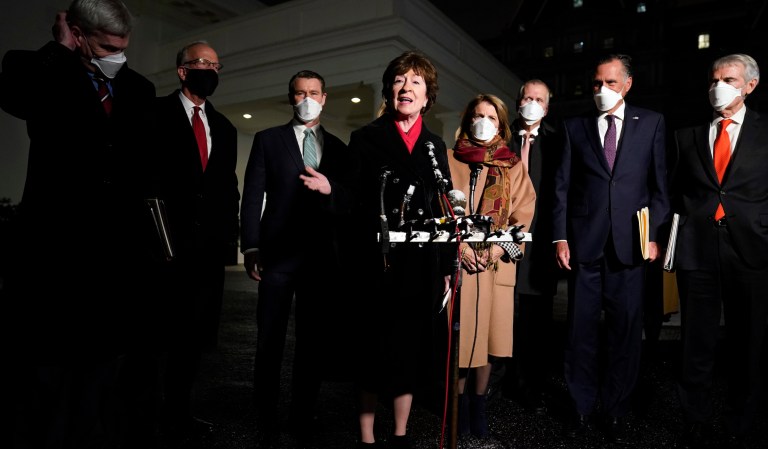 Biden struggles on filling Cabinet suggest a slog ahead on legislation