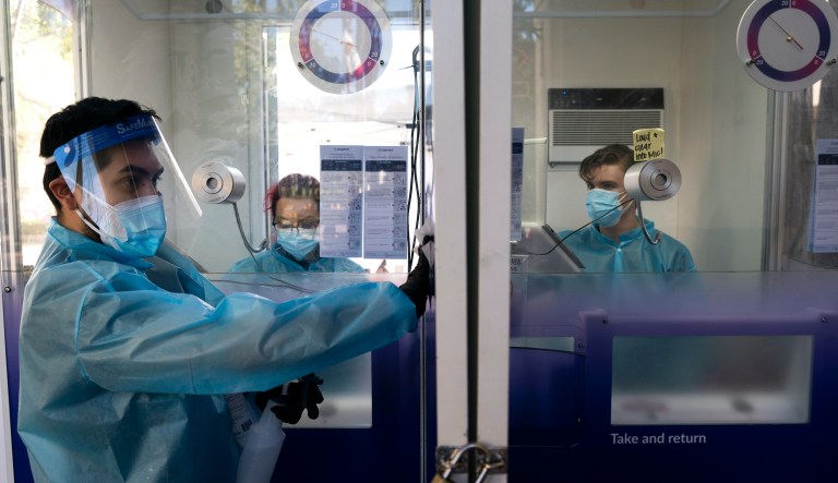 US on eve of vaccine go-ahead as other countries forge ahead