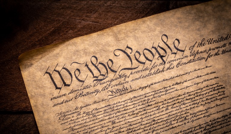 More Americans need to actually read the Constitution