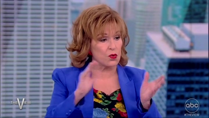 The View’s Sunny Hostin laments Jared Kushner, Ivanka Trump avoided Hunter Biden treatment