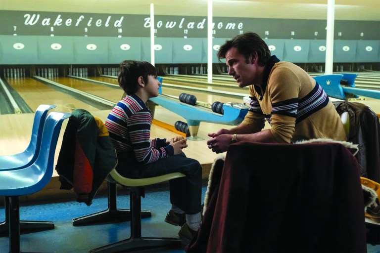 The Tender Bar succeeds at filming the writing life