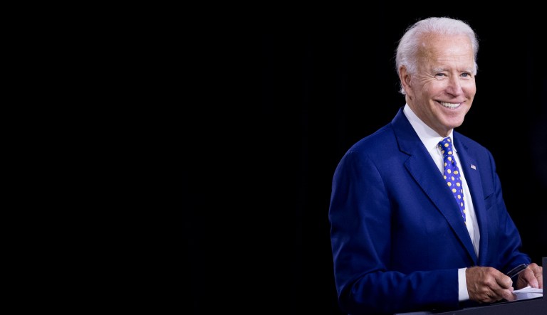 Lack of prominent third-party candidates could benefit Biden more than Trump