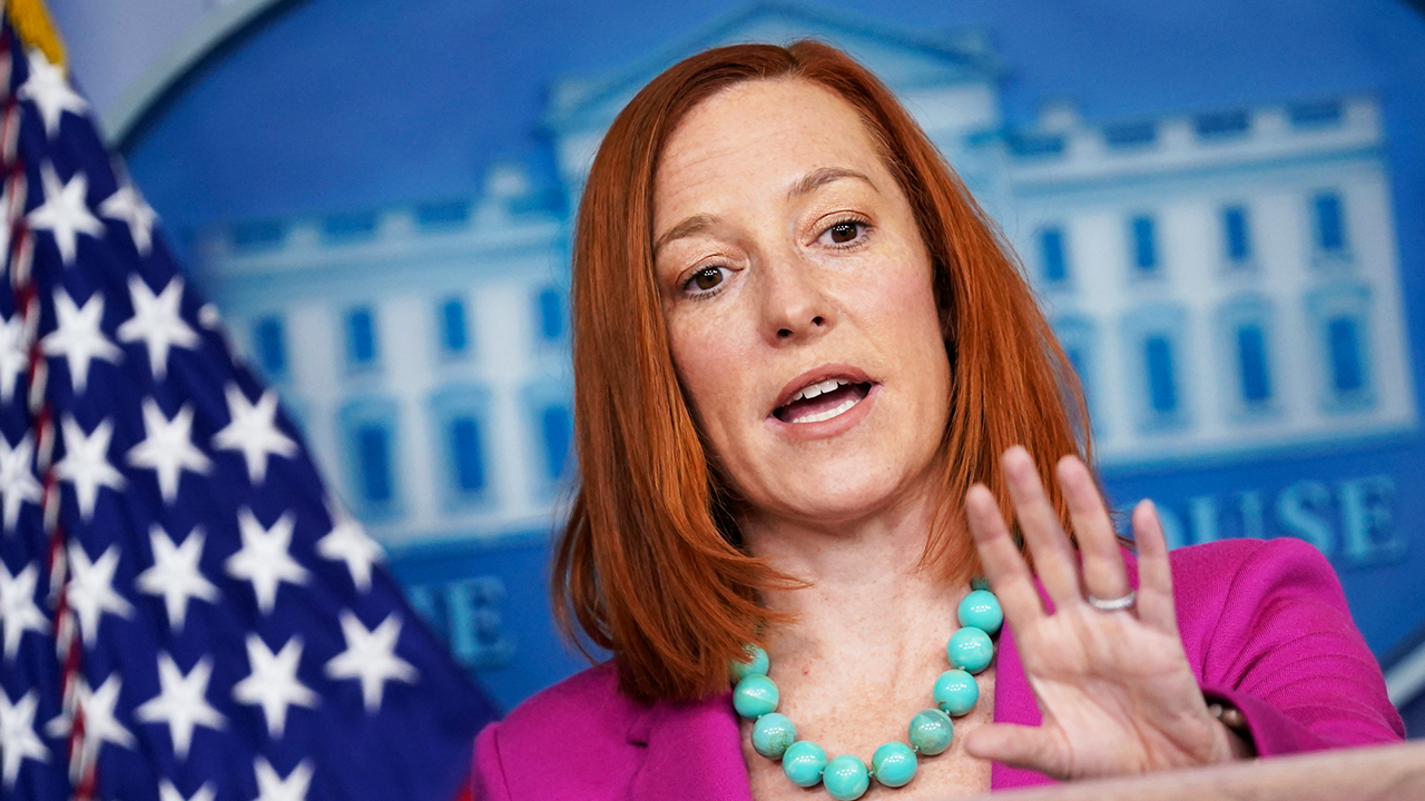 Jen Psaki’s Iran fiction