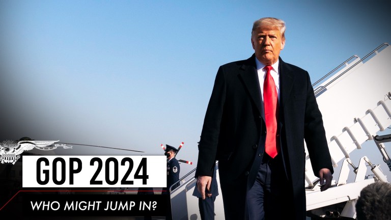 GOP 2024: Who might jump in?