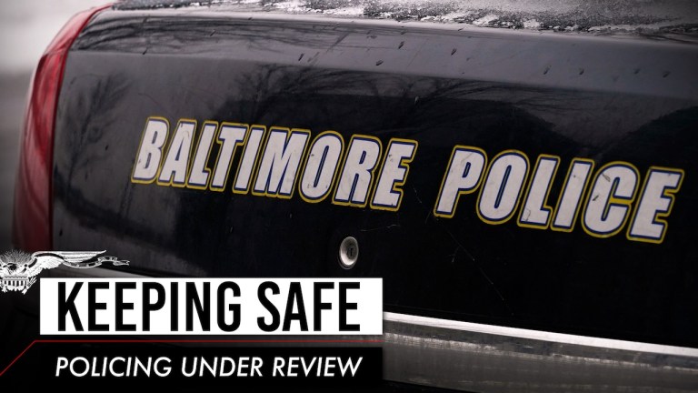 Keeping safe: Breaking down Maryland’s new police reform laws