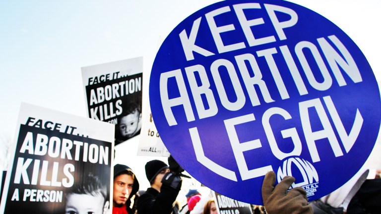 Heartbeat away: Roe v. Wade endangered