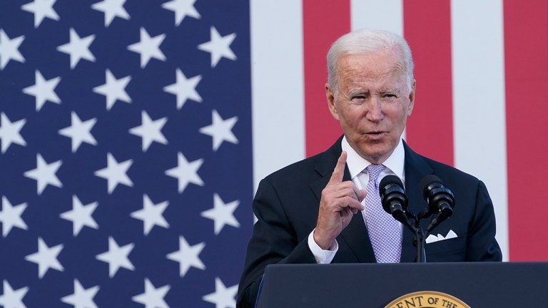 Biden’s climate agenda falters ahead of global summits