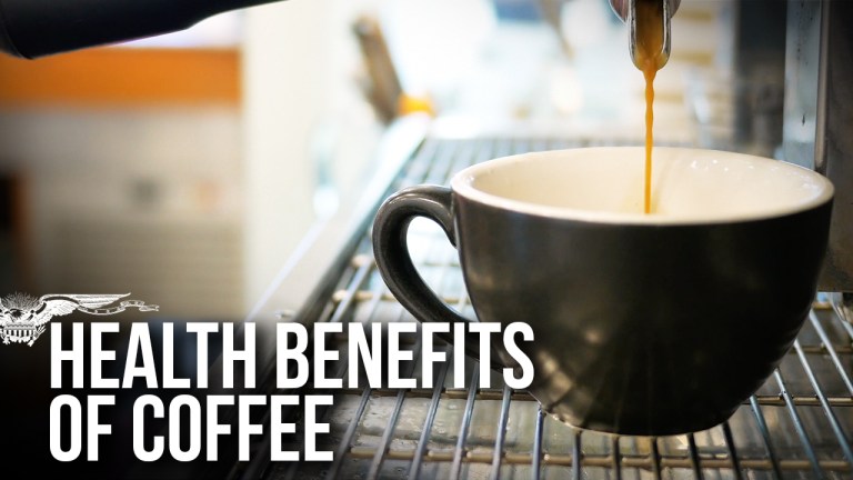 Coffee’s health benefits