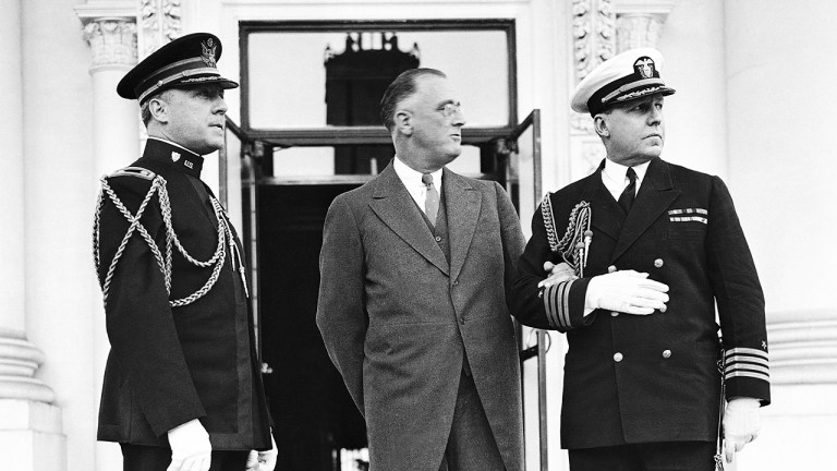 Presidential first friends: FDR and Margaret ‘Daisy’ Suckley