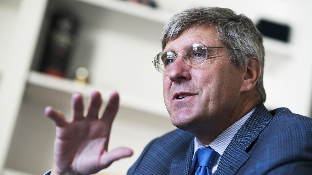 The economic bubble: A conversation with Stephen Moore