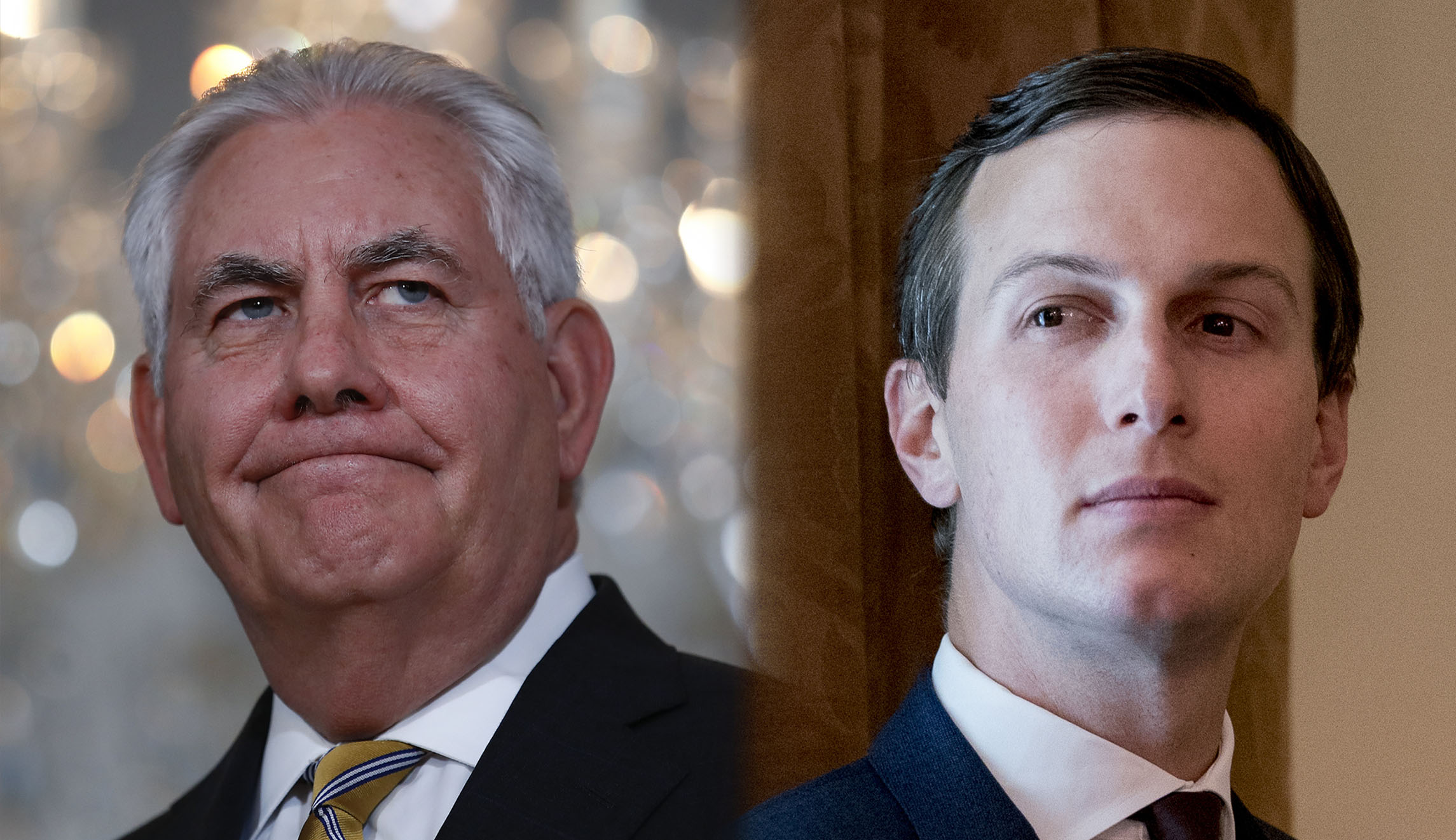 ‘I didn’t have a say’: Tillerson accuses Kushner of going behind his back to meet with foreign officials