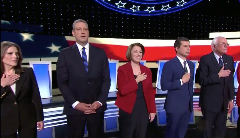 Democratic Rep. Tim Ryan of Ohio.