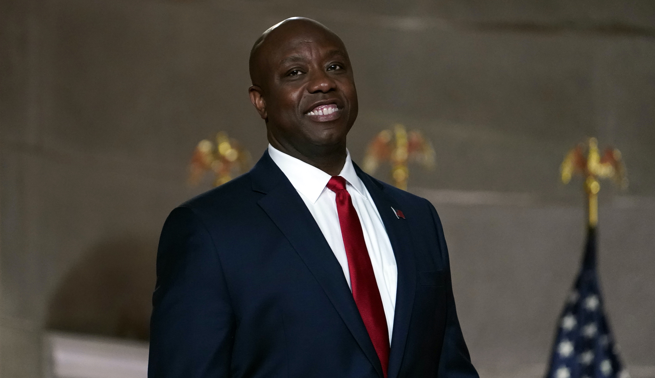 READ IN FULL: Tim Scott delivers GOP rebuttal to Biden’s first address to joint session of Congress