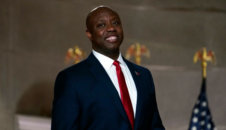 READ IN FULL: Tim Scott delivers GOP rebuttal to Biden’s first address to joint session of Congress
