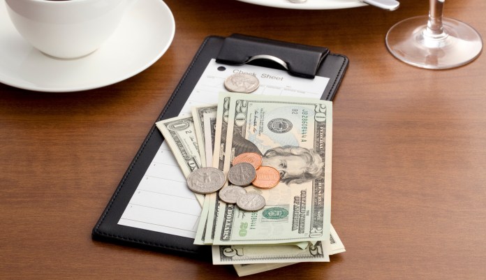 DC votes to raise minimum wage for tipped workers