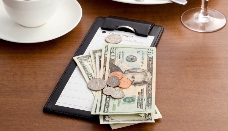 DC votes to raise minimum wage for tipped workers