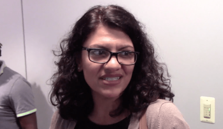 Rep. Tlaib visits Detroit's Real Time Crime Center to explore facial recognition software