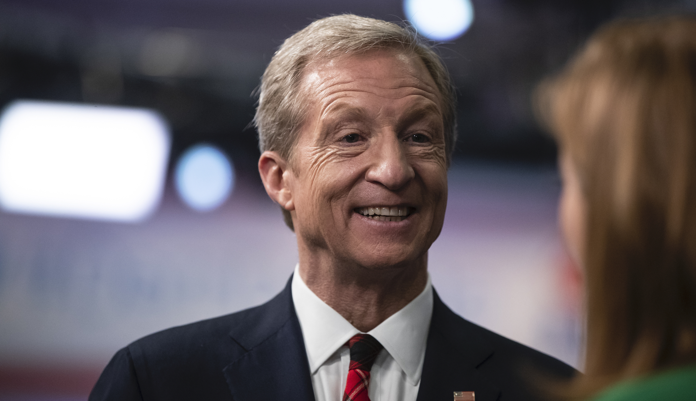 Ex-staffers file lawsuit against Tom Steyer over alleged violation of labor rights