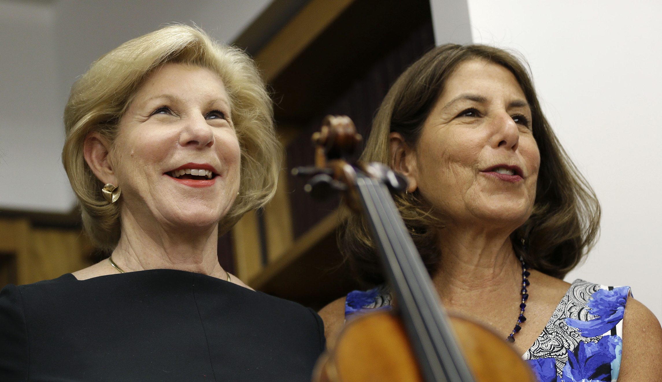 Judge who boosted Democratic chances in Georgia recount is sister of NPR’s Nina Totenberg