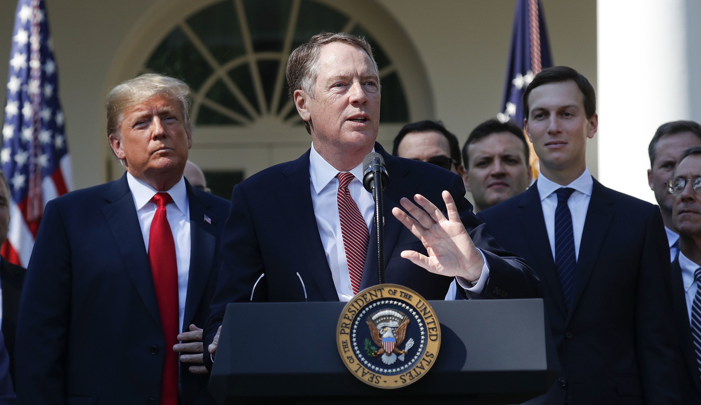 Dozens of House Republicans object to gay rights language in NAFTA replacement deal
