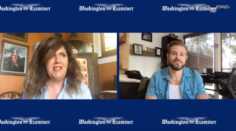 Salena Zito and actor Trevor Donovan on one of his most important roles: anti-bullying advocate