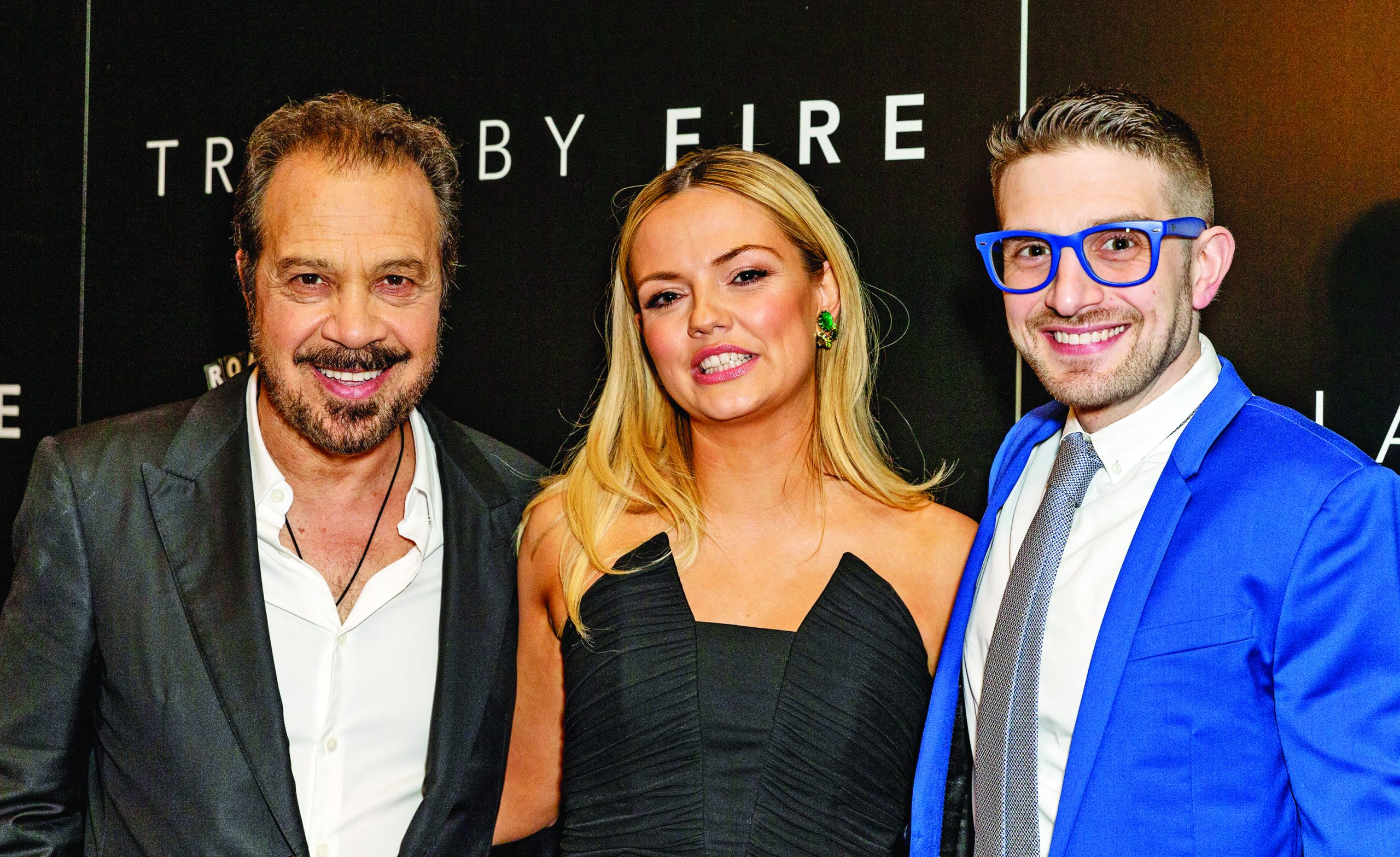USA: Trial by Fire special screening
