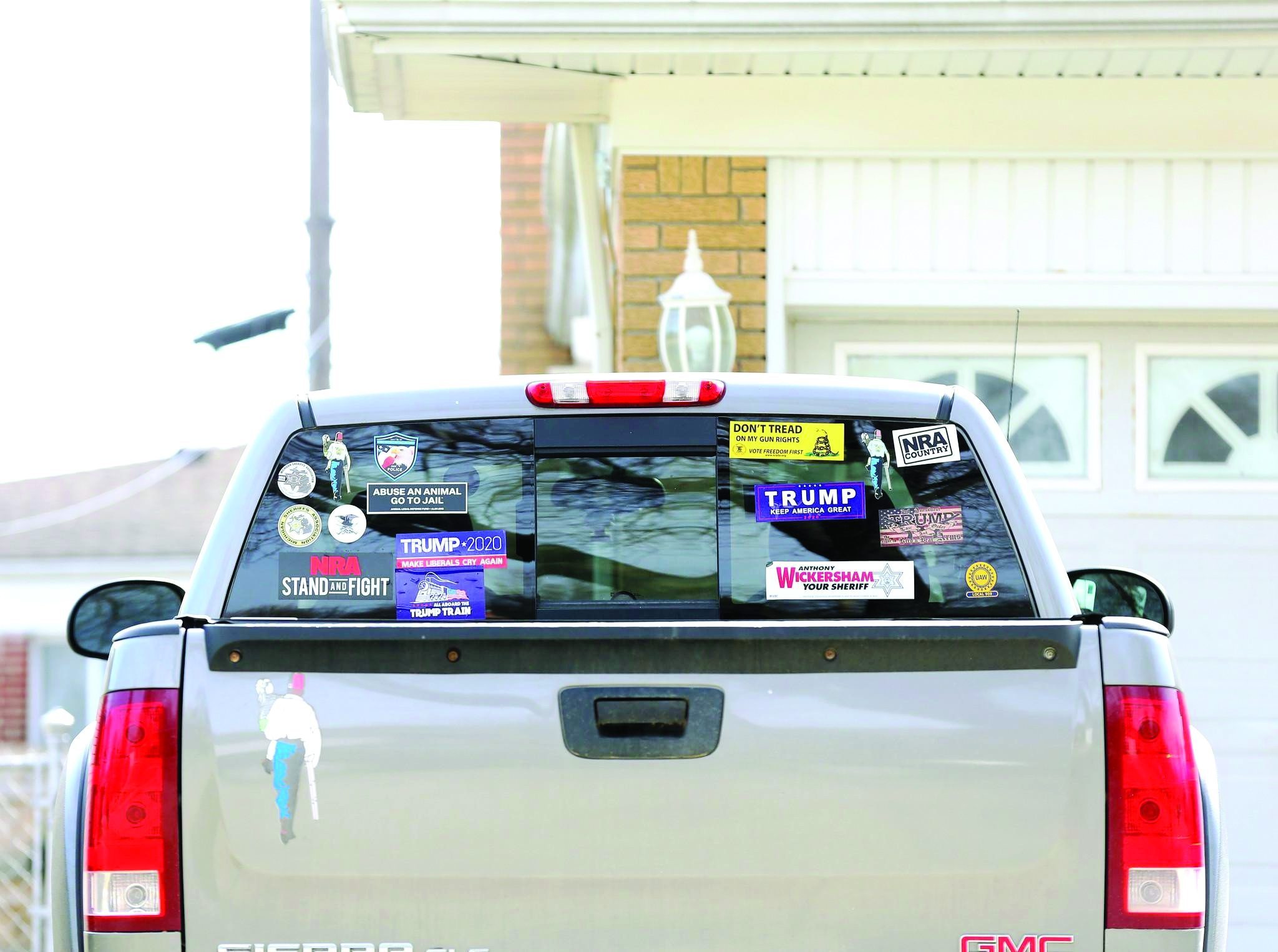 Postcard From Michigan’s swing county