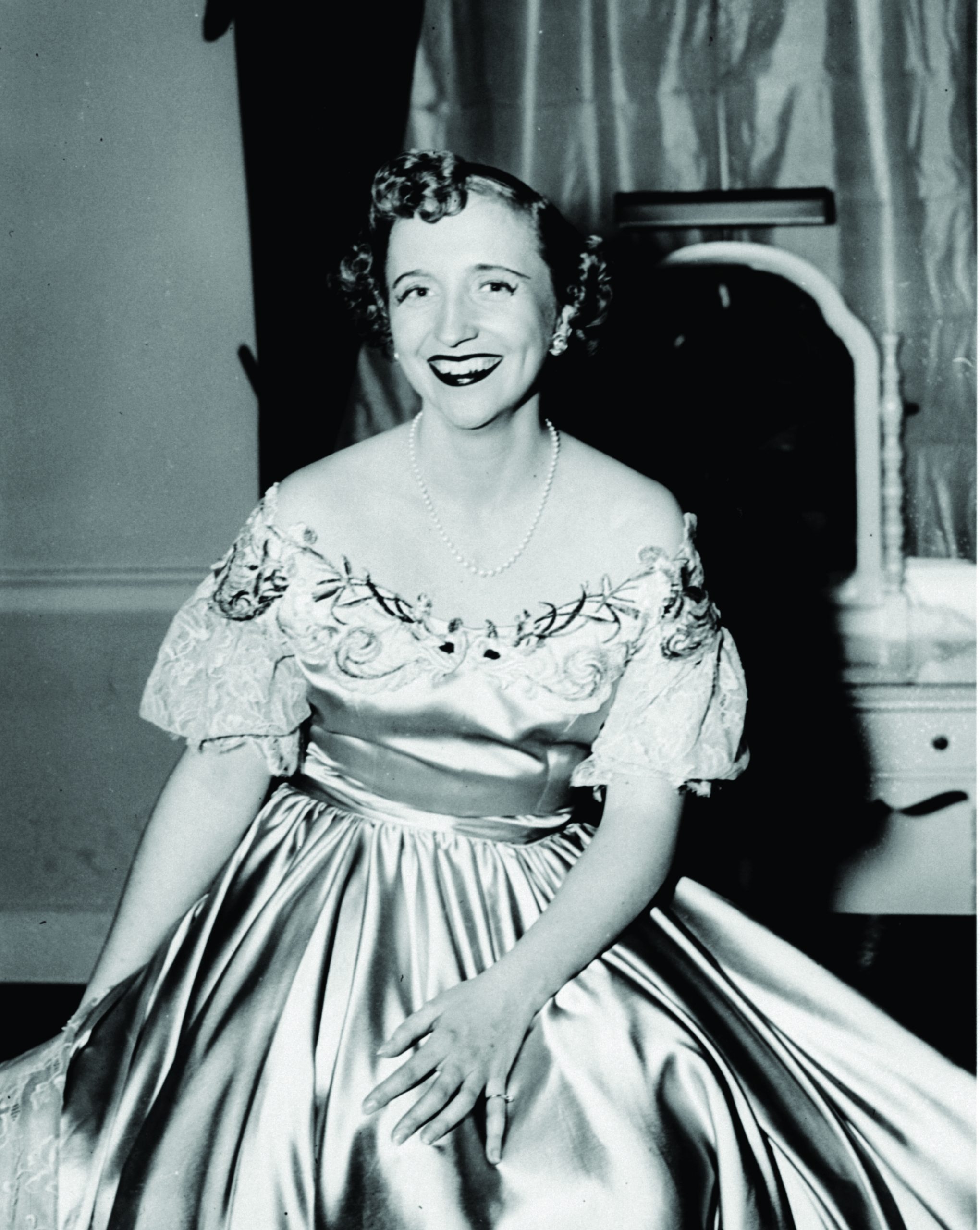 Obit Trumans Daughter