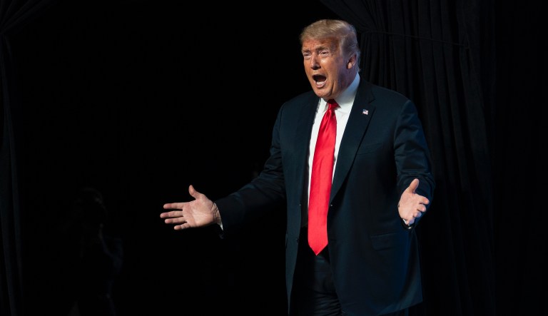 Republican nightmare: Trump vote-by-mail demonizing driving down GOP participation