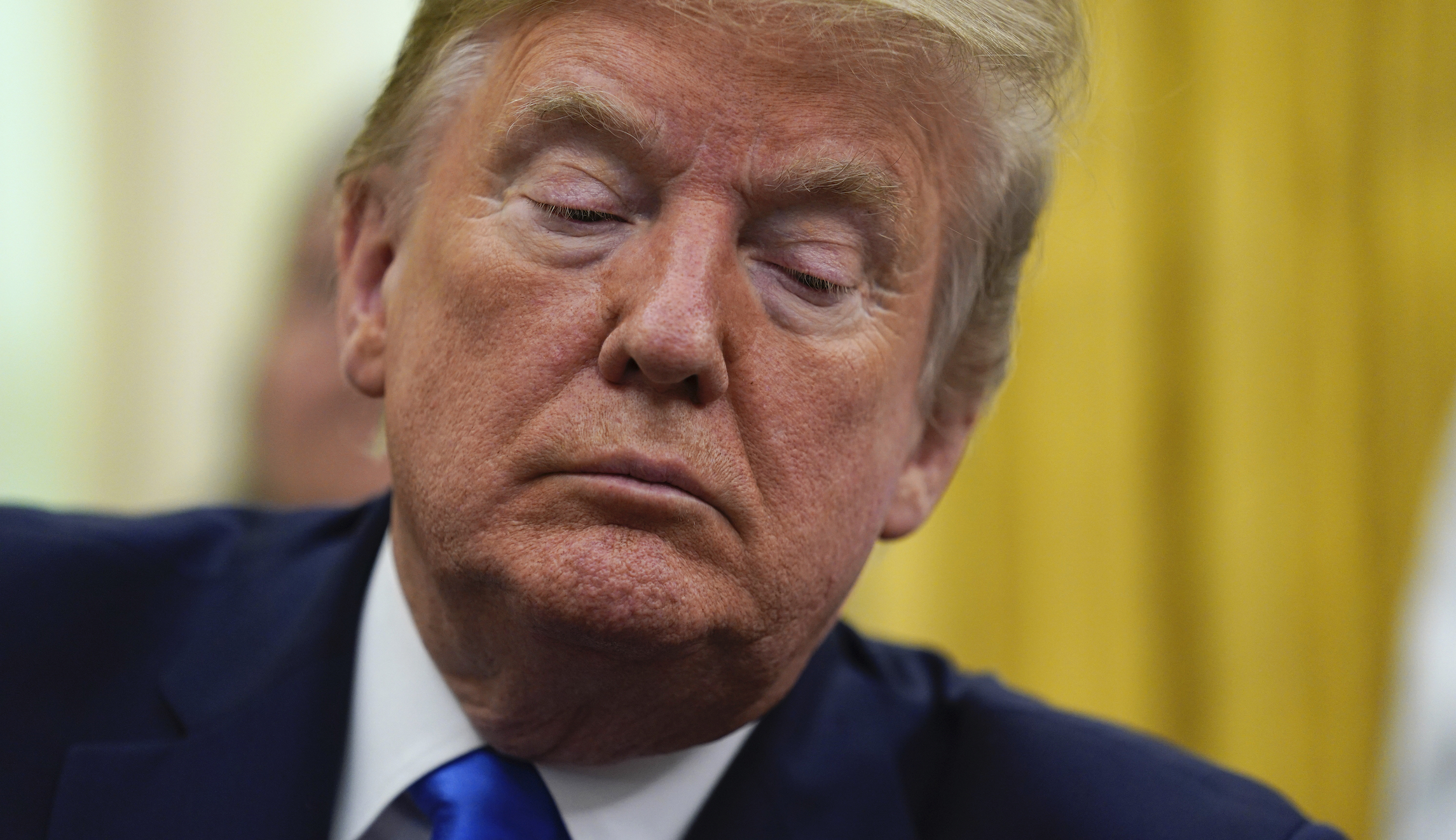 Seventh Trump veto successful after Senate fails to override block of Iran war powers resolution