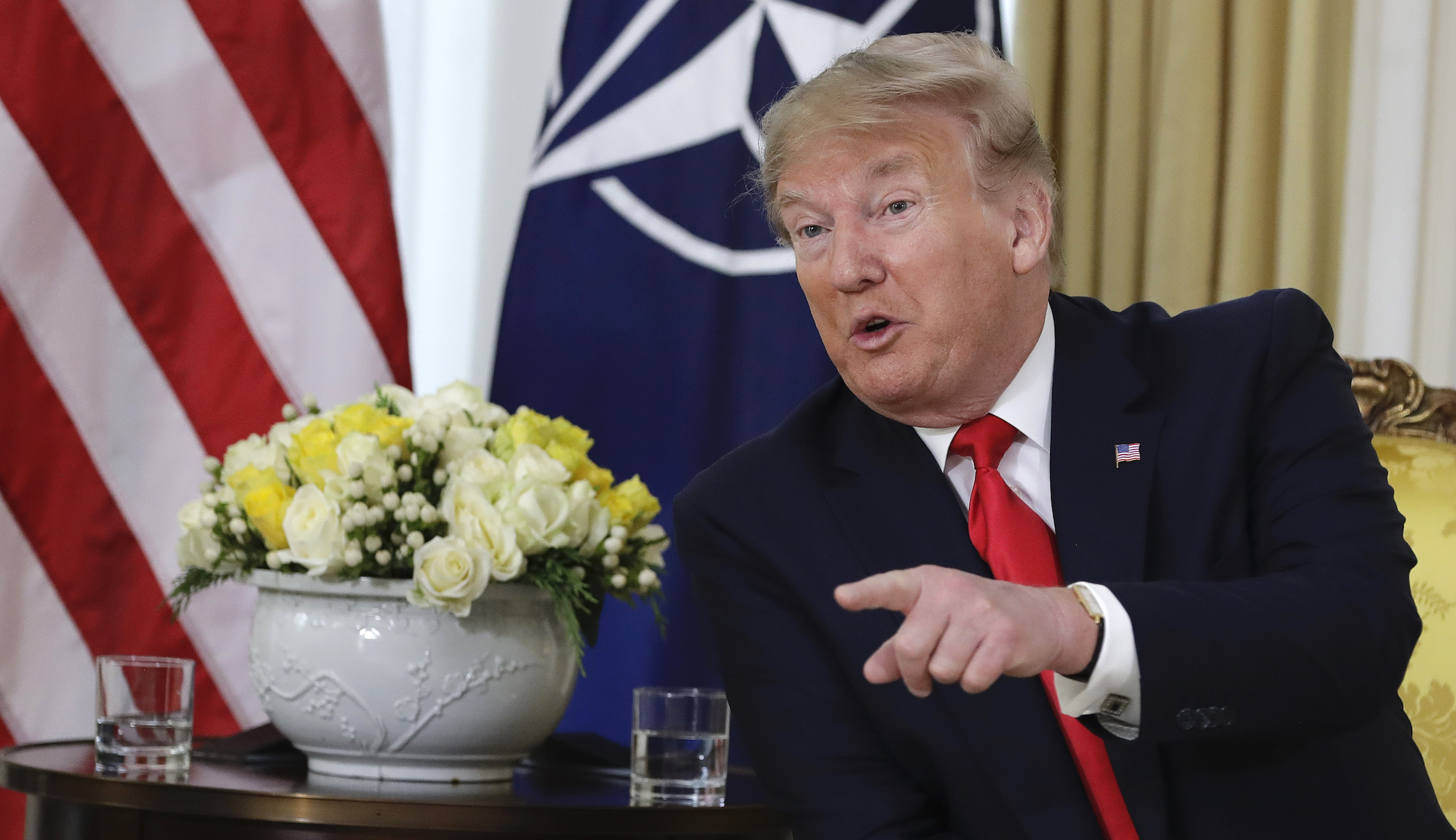 Trump decries classified document debacle as ‘latest Witch Hunt’ that will ‘fail’