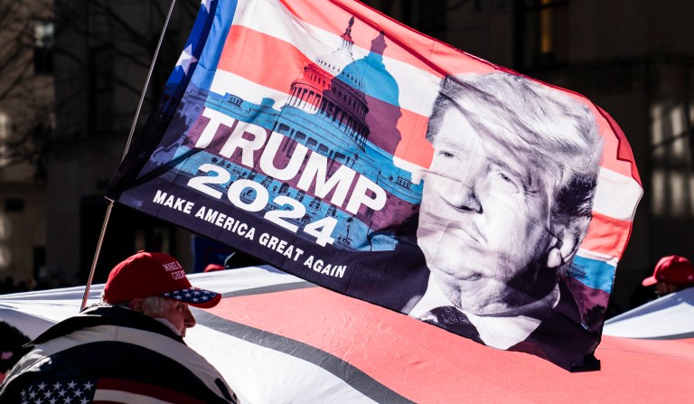 At this rate, Trump will be the GOP nominee