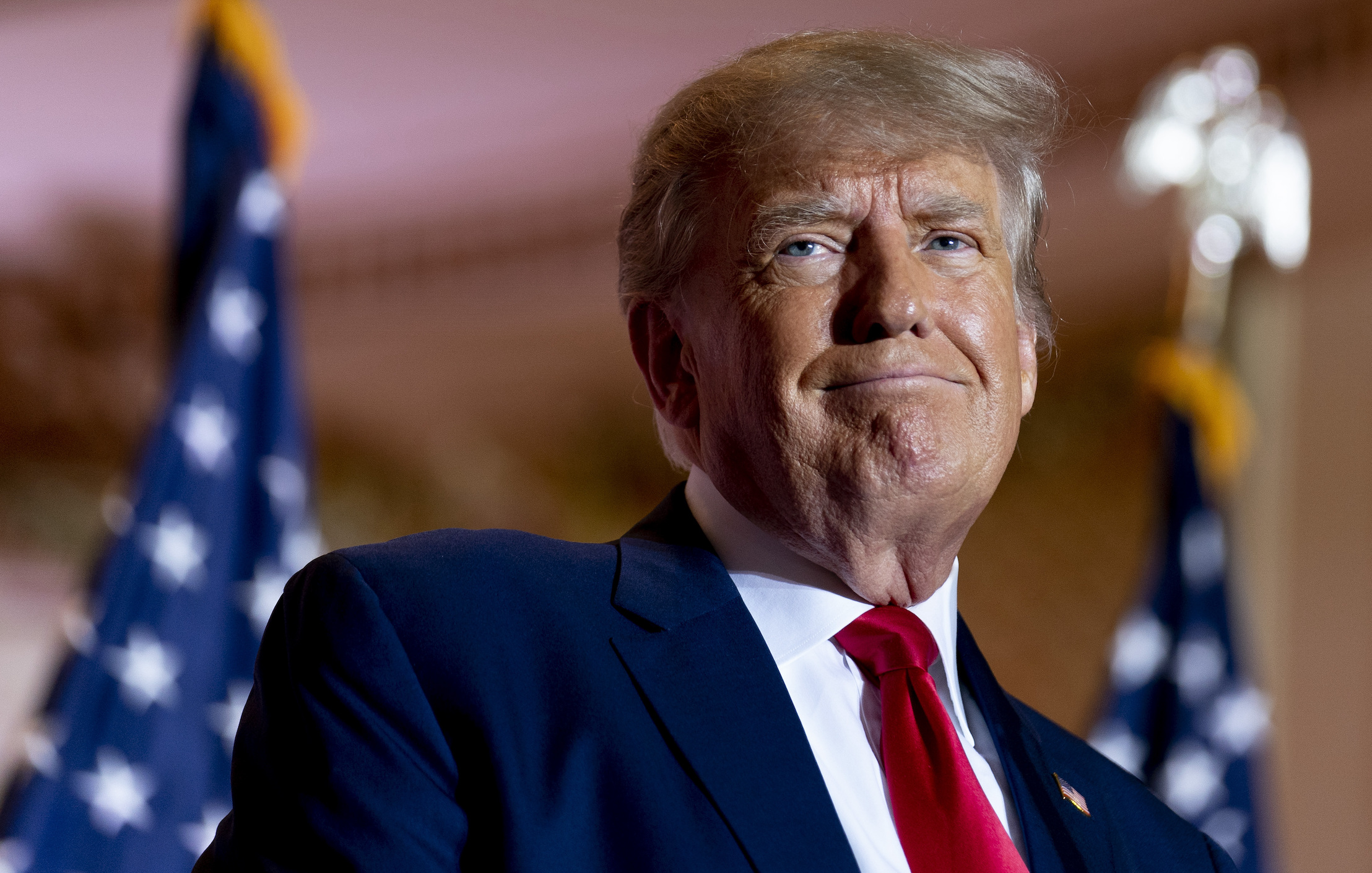 Trump promises restoration — and that’s the problem