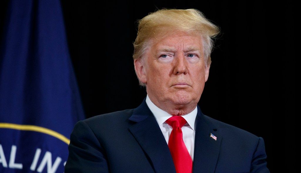 Federal judge rules Trump cannot block people on Twitter
