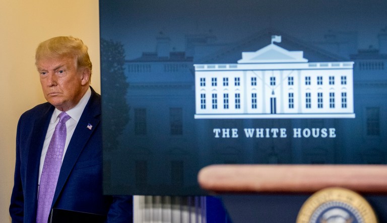 Trump: ‘I would go in and do a number’ on Middle East countries persecuting Christians