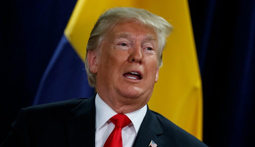 White House says China trade retaliation is election interference
