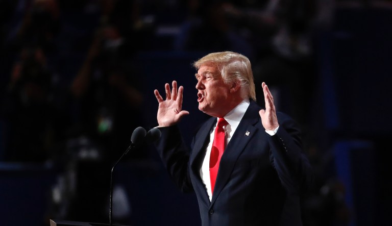 North Carolina governor responds to Trump threat by saying ‘data and science’ will guide reopening