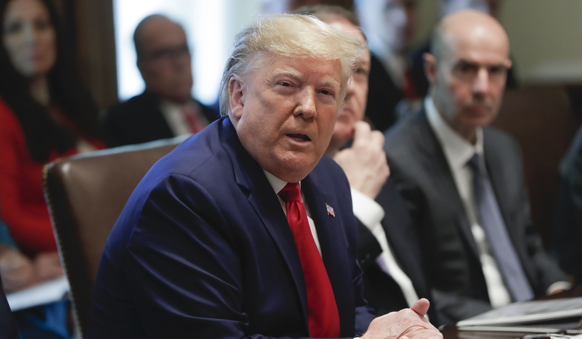 Trump’s ‘lynching’ comparison is counterproductive