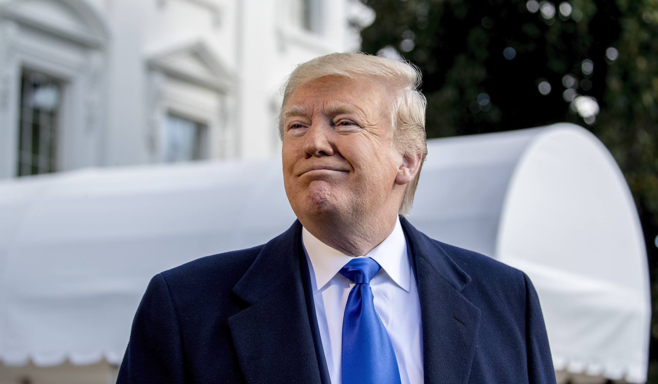 Impeachment hangs on whether Trump’s actions were illegal or merely ugly