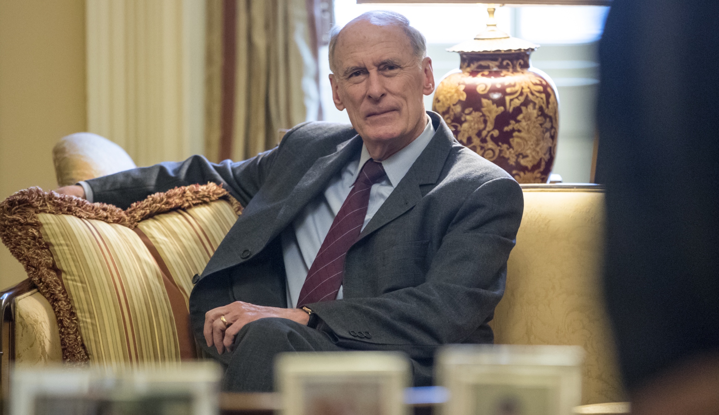 Retired admiral: How can Dan Coats can go to work ‘knowing his boss values his assurances’ no more than Putin’s