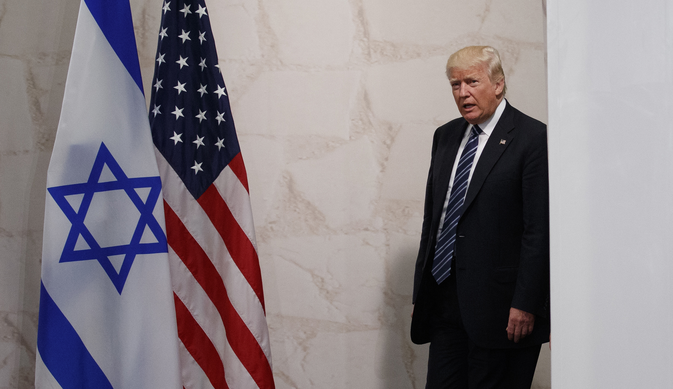 Trump plugs pro-GOP Jewish group urging ‘exodus’ from Dem fold