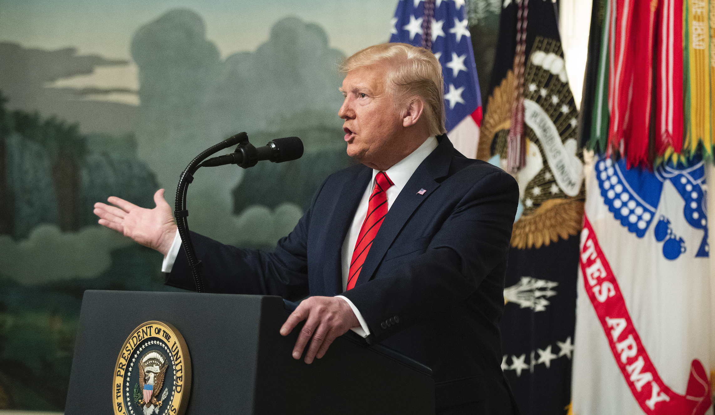 Trump meets troop reduction targets in Afghanistan and Iraq