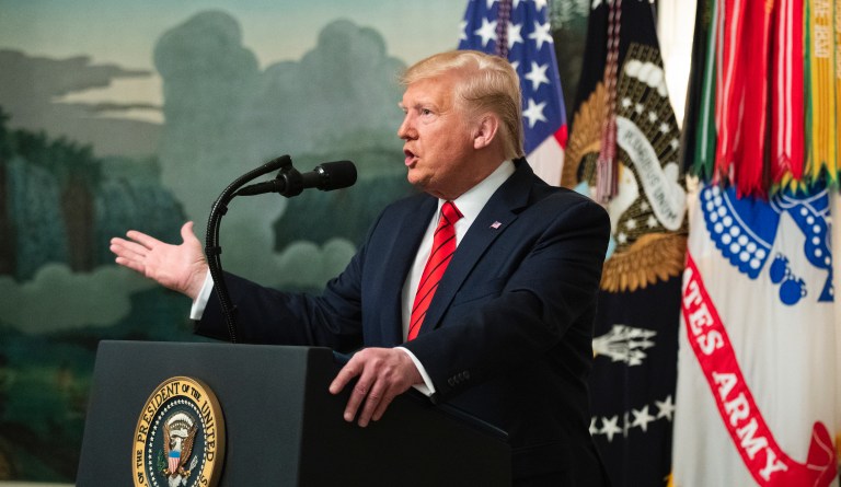 Military leaders remind troops to uphold oath to Constitution as Trump threatens ‘domination’ of protesters