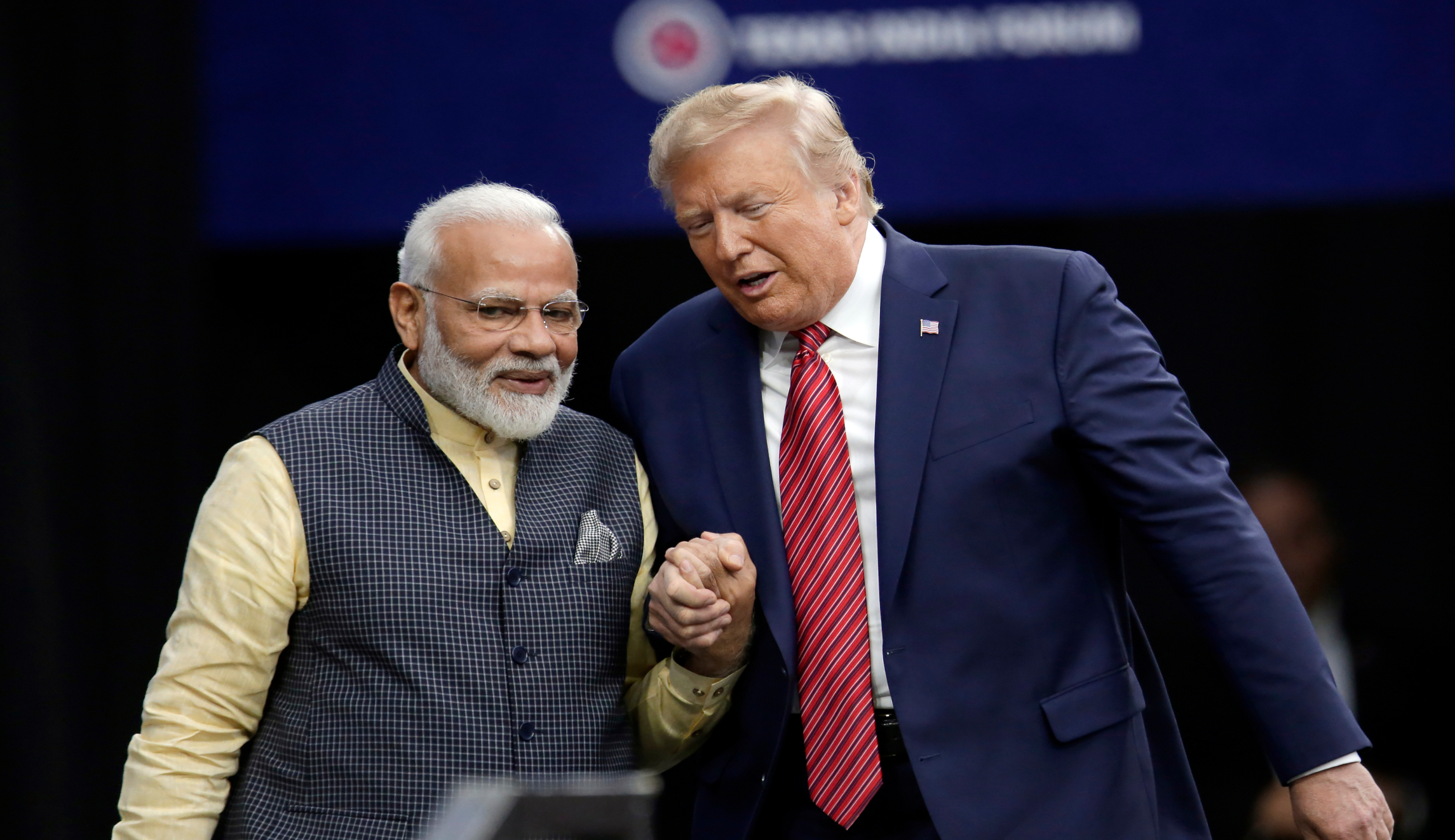 Trump’s India statecraft is forward-thinking and necessary