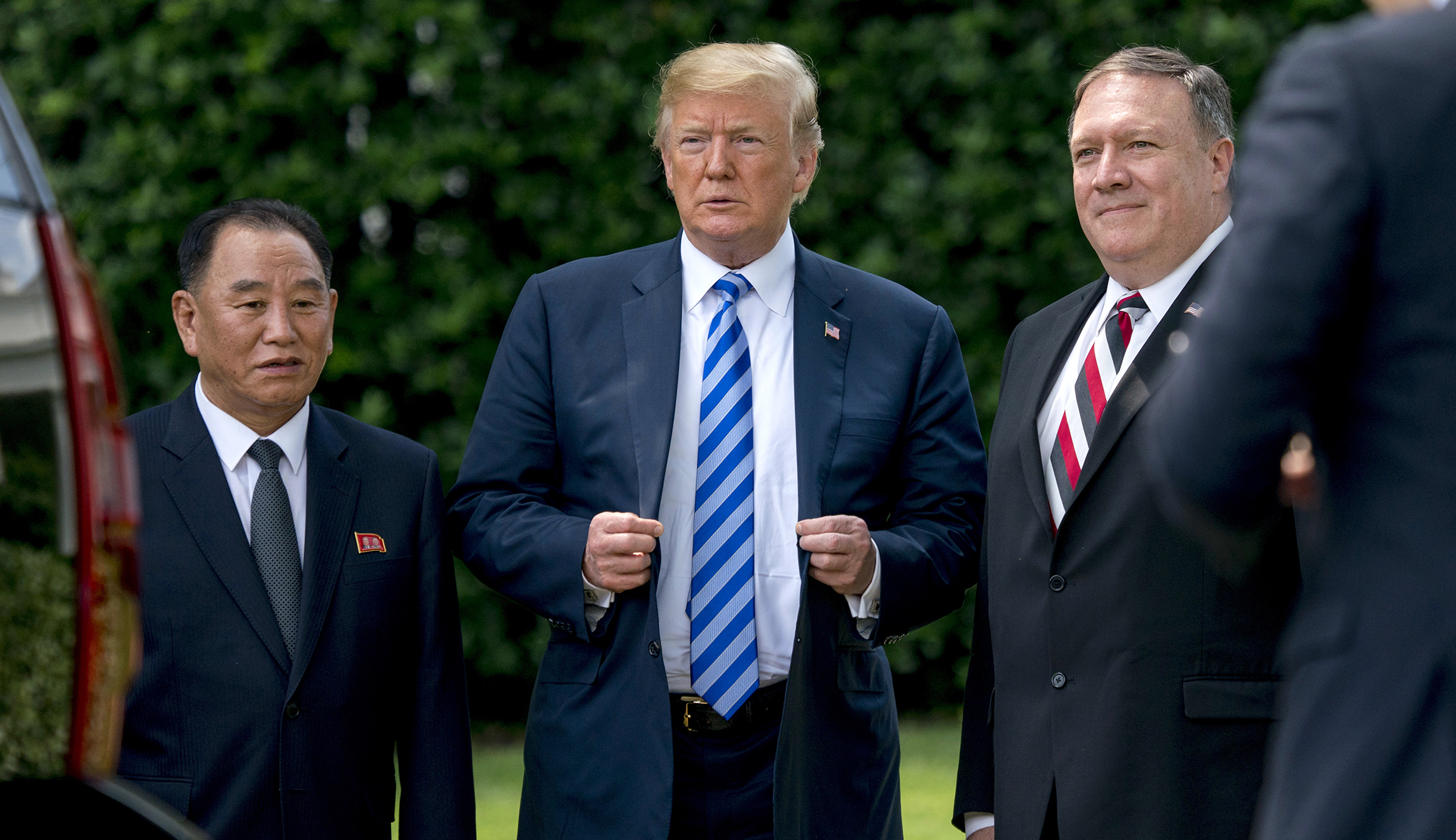 Why Trump shouldn’t smile about the North Korea summit