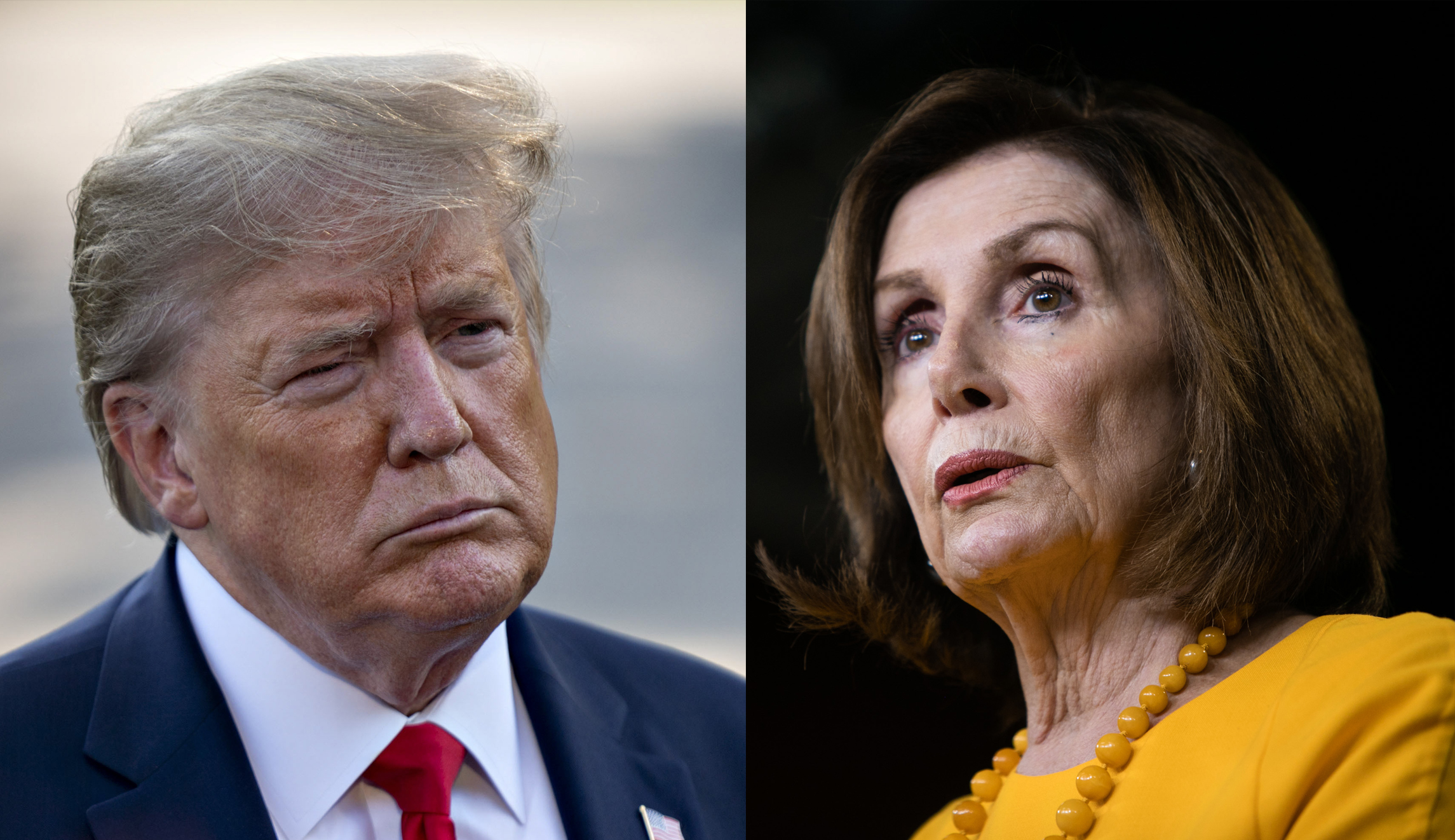 On impeachment so far, Pelosi is trampling Trump’s rights